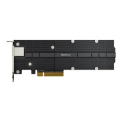 "Synology E10M20-T1 PCI Express 30 x8 10Gbps Network Adapter - High-Speed Performance for Seamless Connectivity"